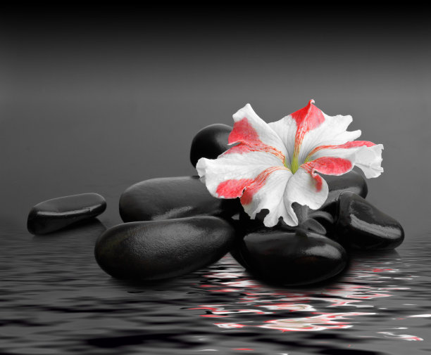 黑石温泉图片下载