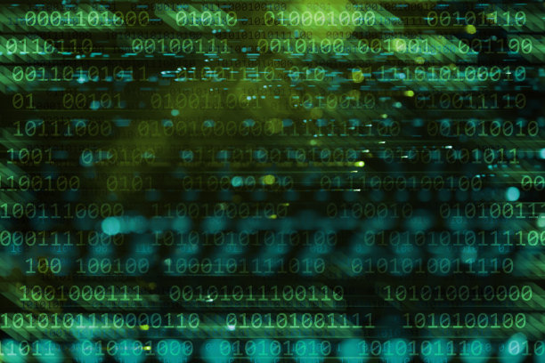 二进制代码背景图片下载