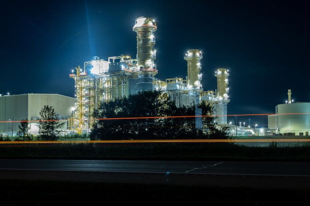 工业园区及工厂图片下载