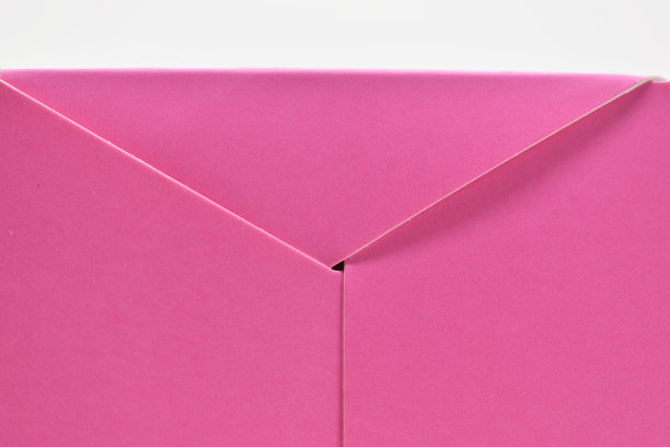 粉色纸盒纹理背景，包装为设计图片下载