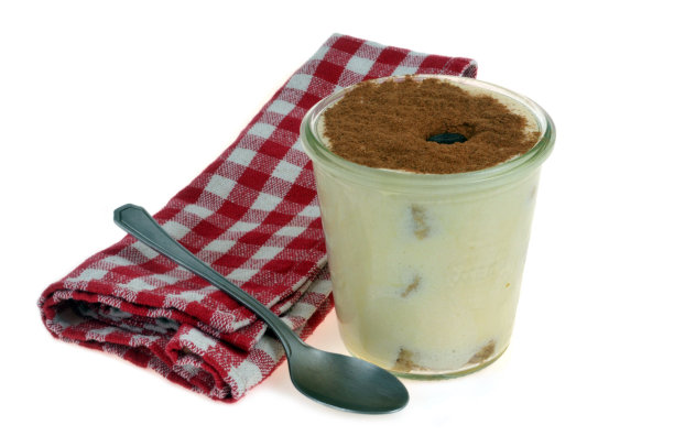 肉桂提拉米苏图片下载