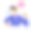 年轻女子显示积极的手势从电脑屏幕。女性角色做出Ok的手势。博客或影响者的概念。3d渲染孤立的插图。图片下载