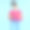 3d自信的女性双手交叉站立。网络或应用程序彩色肖像或头像。3d渲染插图。图片下载