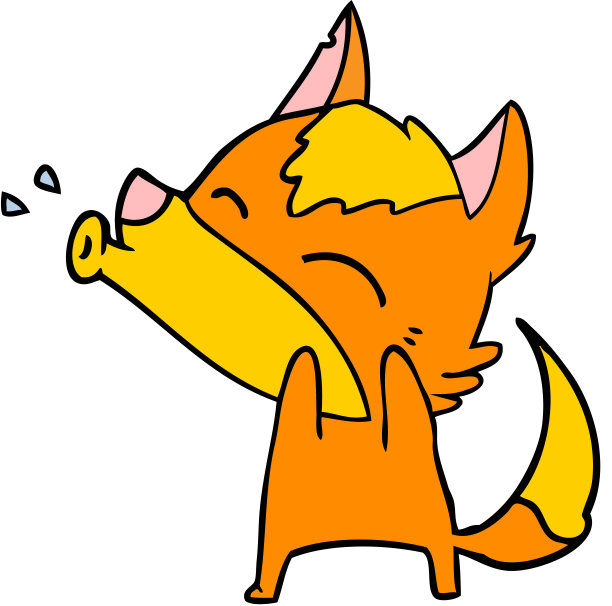 福克斯卡通人物图片下载