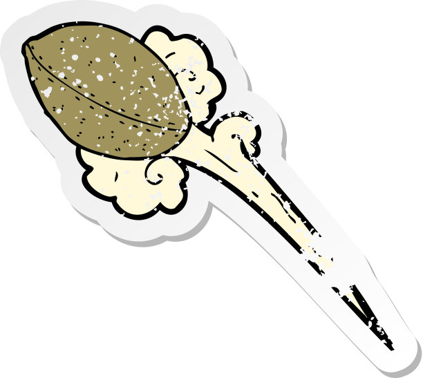 复古的心疼贴纸扔足球卡通图片下载