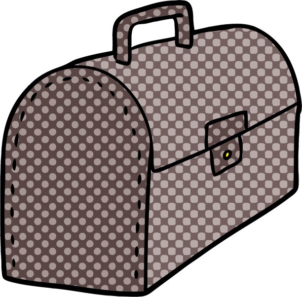 卡通工具箱图片下载