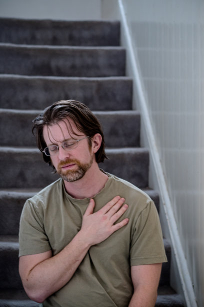 胸部痛图片下载