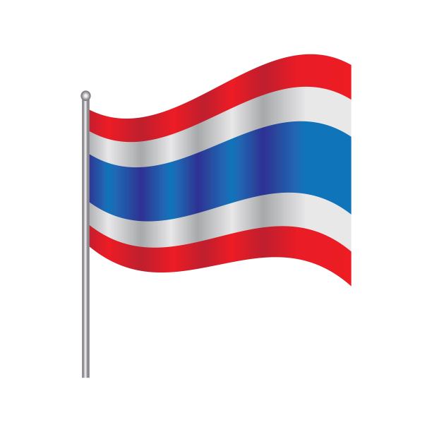 泰国国旗图片图片下载