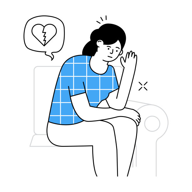 伤心的女人图片下载