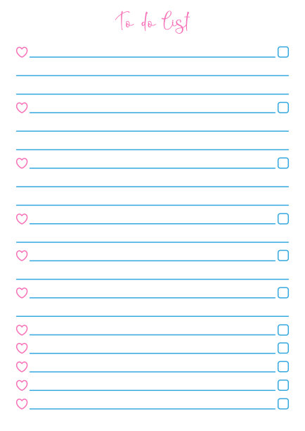 笔记本页面的矢量插图图片下载