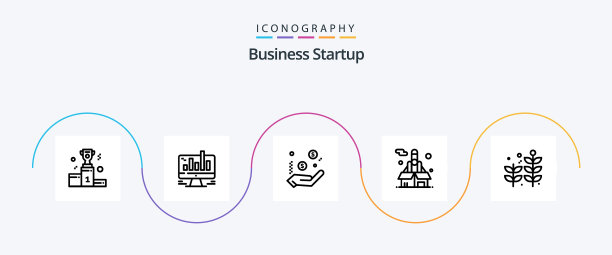 创业行5图标包包括手图片下载