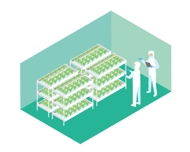 一个男人买房子的插图图片下载