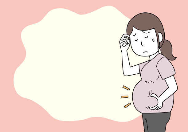 患有肥胖症的女性图片下载