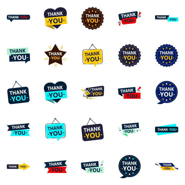 感谢25个现代设计，让你焕然一新图片下载