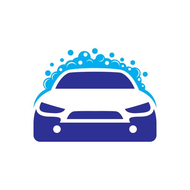 洗车标志图像图片下载