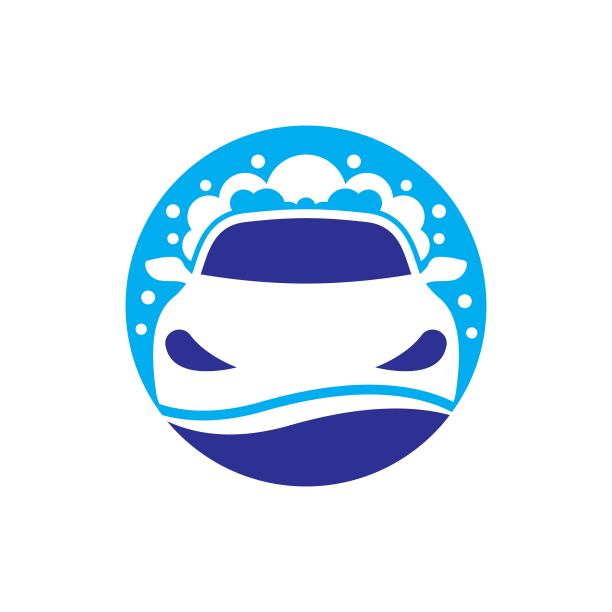 洗车标志图像图片下载