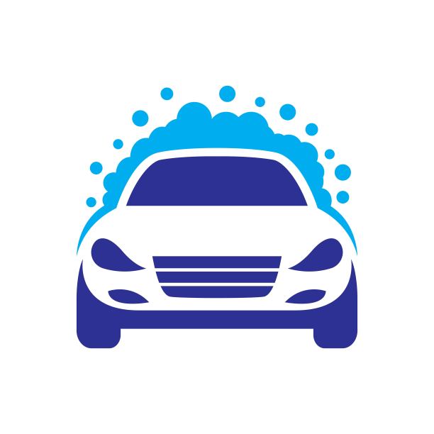 洗车标志图像图片下载