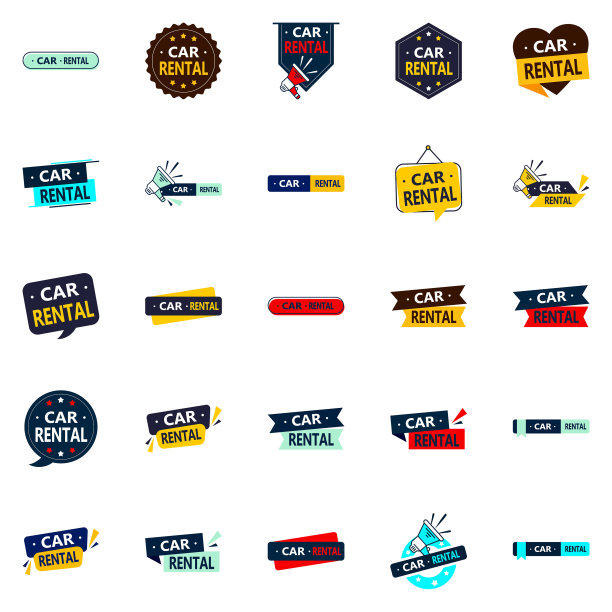 25 .汽车租赁专业图片为您一次打磨图片下载