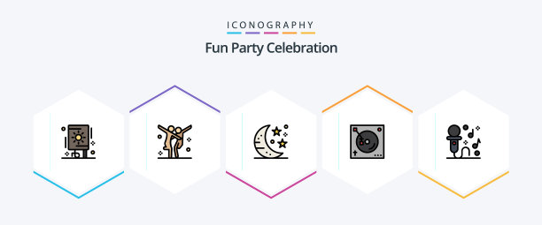 党25填充线图标包包括图片下载