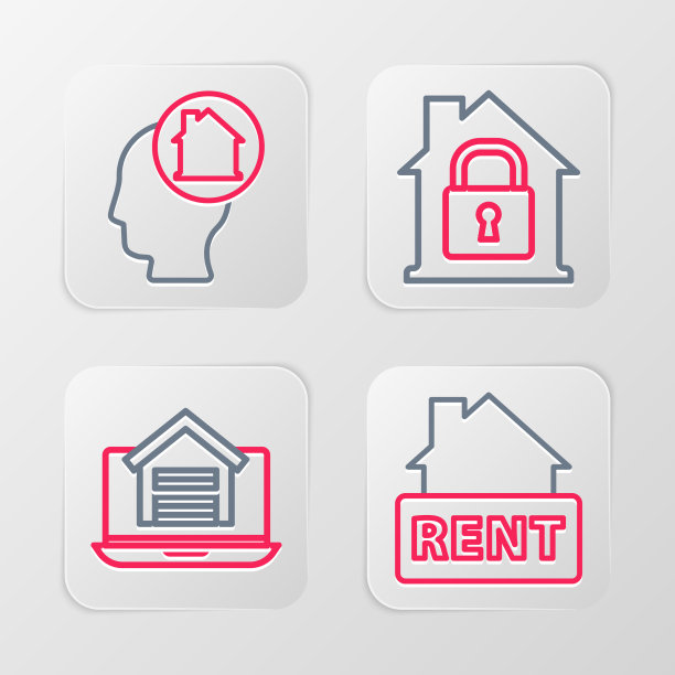 设置行挂签与租房在线真实图片下载