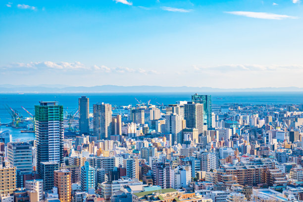 城市景观图片下载