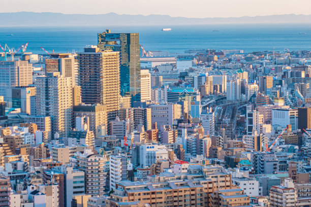 城市景观图片下载