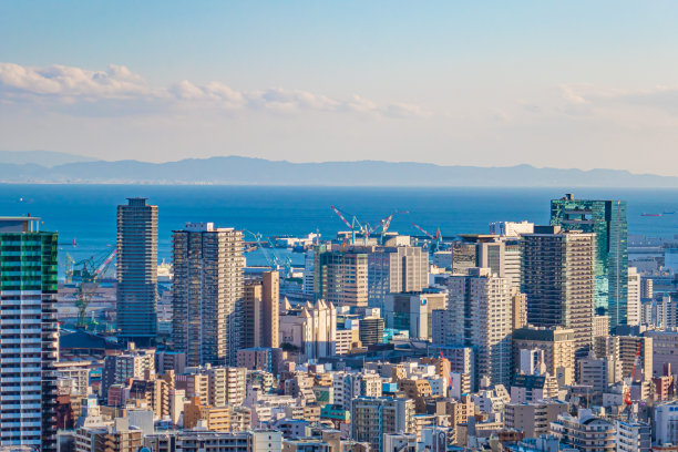 城市景观图片下载