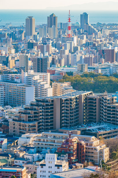 城市景观图片下载