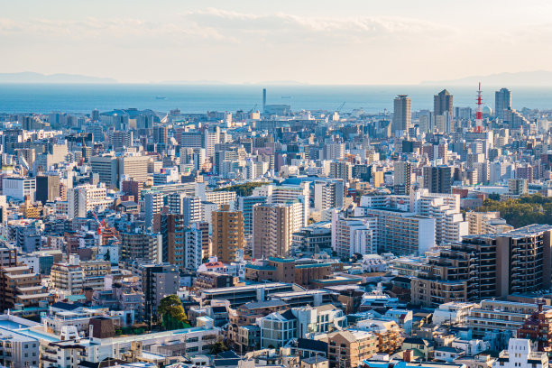 城市景观图片下载