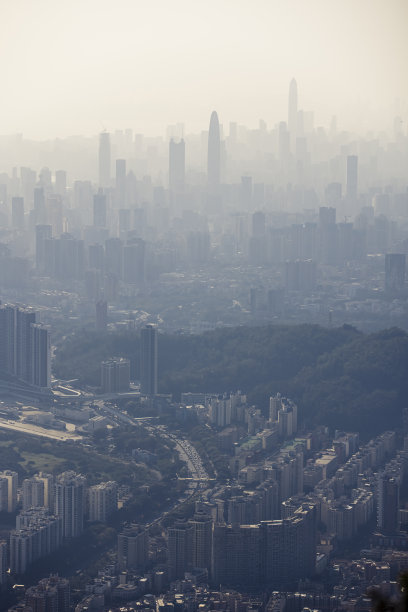 深圳城市图片下载