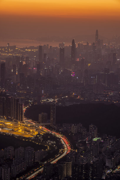 深圳城市图片下载