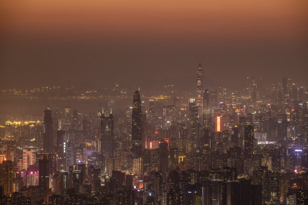 深圳城市图片下载