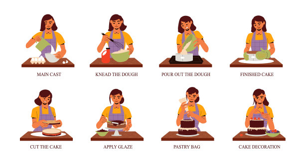 自制食谱图片下载