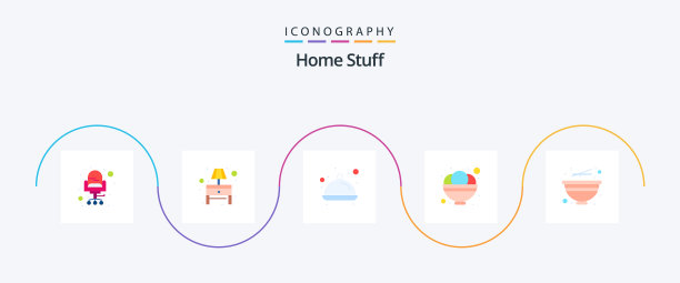 家里的东西平5图标包包括中国冰图片下载