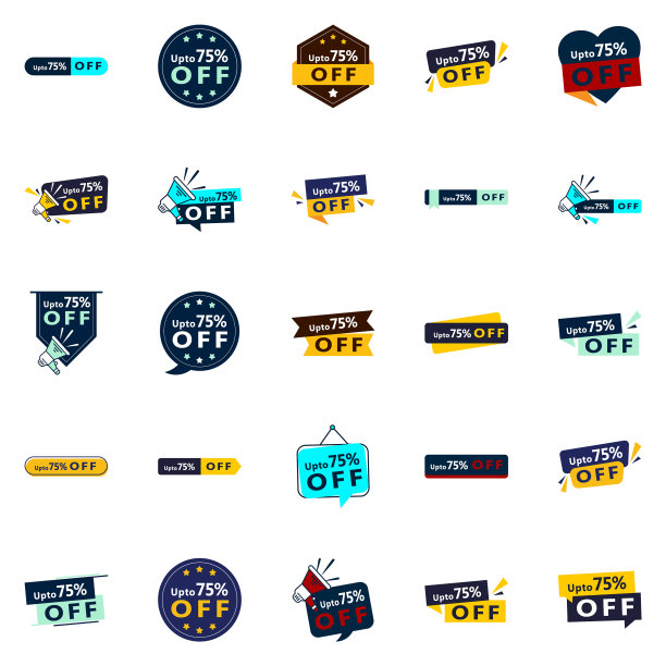 获得70折扣，最多70折扣捆绑25个独特图片下载