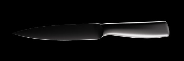 金属刀刷表面，3D渲染图片下载