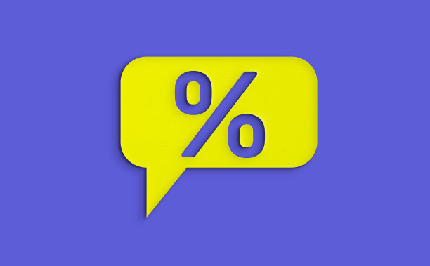 百分号冒泡图片下载