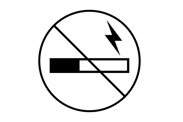 禁止吸电子烟图片下载