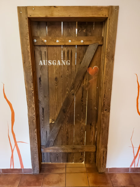 木门铭文图片下载