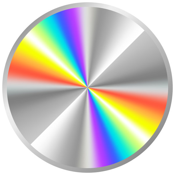 金属圆形框架图片下载