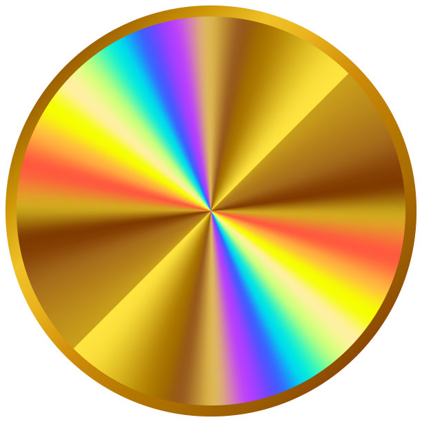 金属圆形框架图片下载