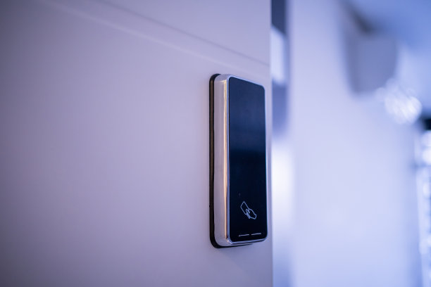 电子门锁图片下载