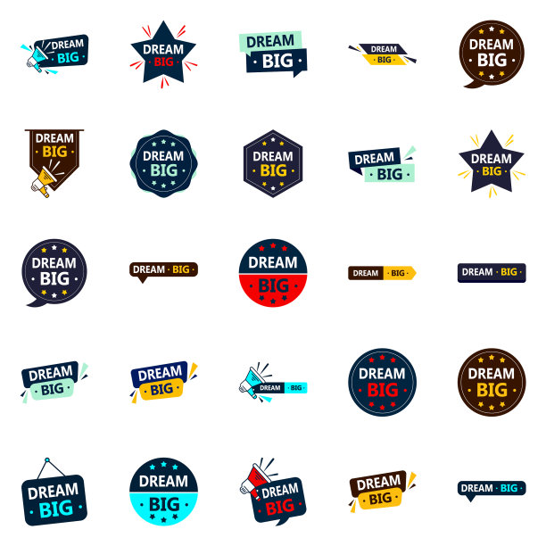 25张万能图片，让你的梦想成真图片下载