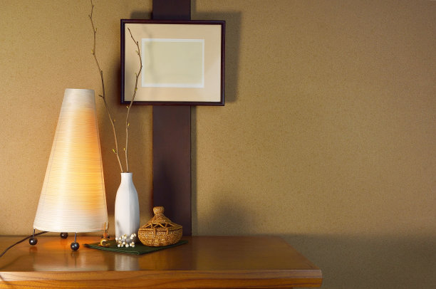 家用灯罩装饰图片下载