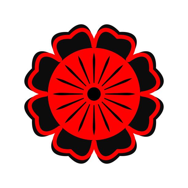 花朵元素图片下载