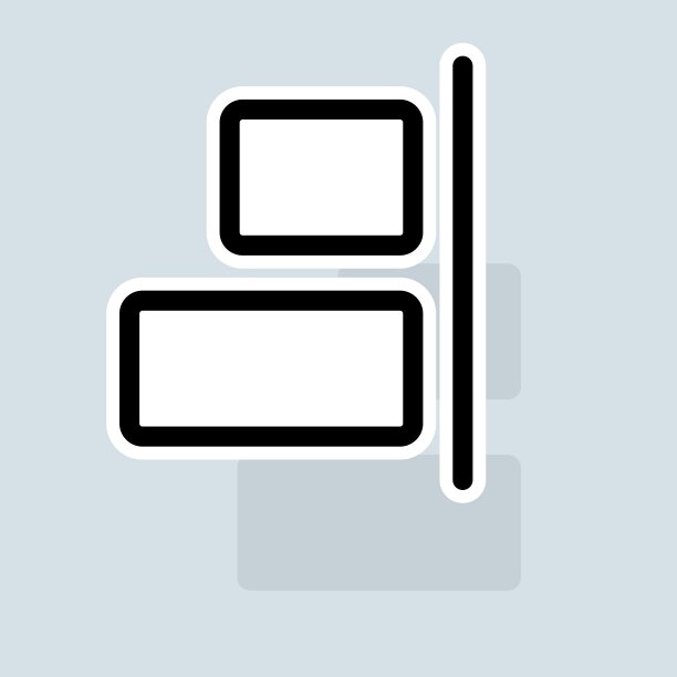 图线图标。函数，表，饼图，图表，图表，统计，信息图。金融的概念。矢量贴纸线图标在白色背景图片下载