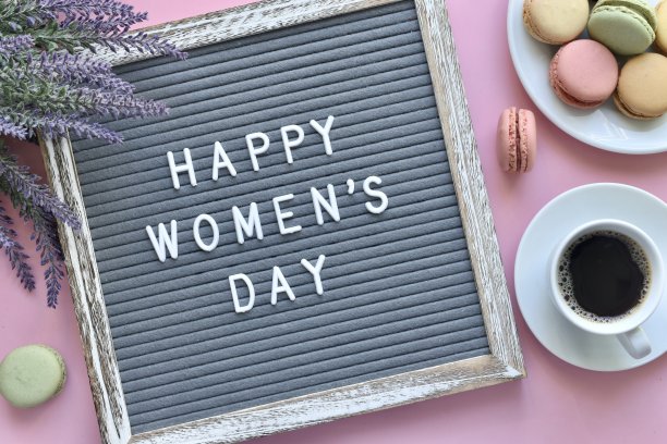 国际妇女节图片下载
