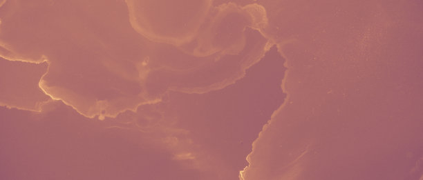 酒精水墨抽象画。图片下载