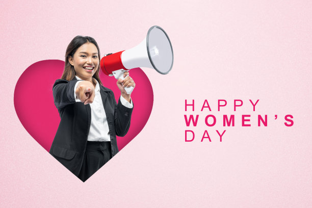 国际妇女节图片下载