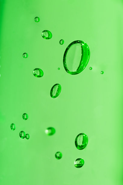 芦荟凝胶精华质地。图片下载